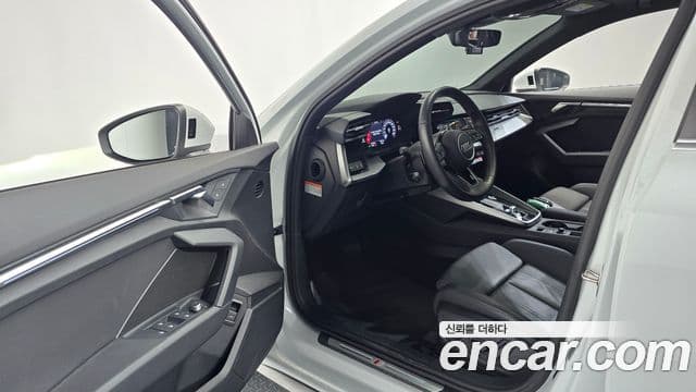 Audi A3 2022 — Şəkil 9/20