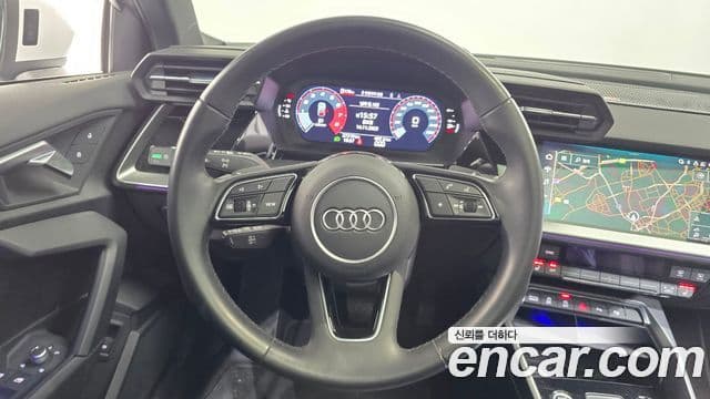 Audi A3 2022 — Şəkil 12/20