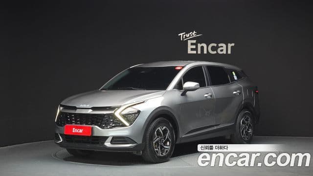 Kia Sportage 2021 — Şəkil 1/20