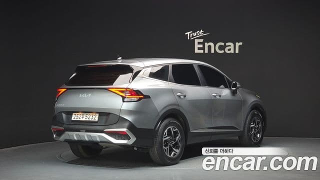 Kia Sportage 2021 — Şəkil 2/20
