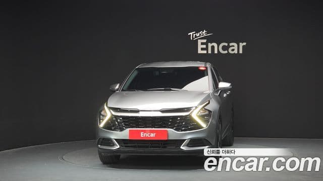 Kia Sportage 2021 — Şəkil 3/20