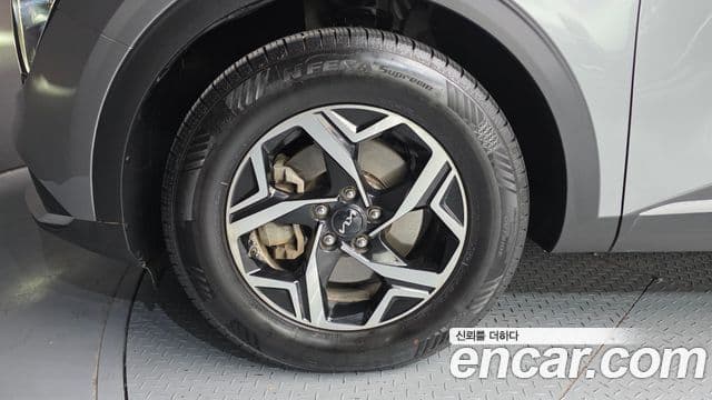 Kia Sportage 2021 — Şəkil 5/20