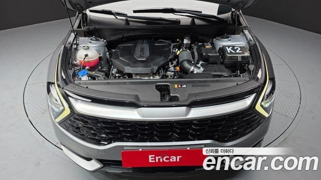 Kia Sportage 2021 — Şəkil 6/20