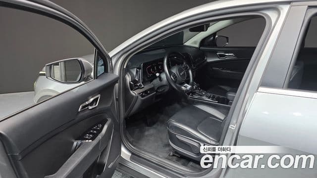 Kia Sportage 2021 — Şəkil 10/20