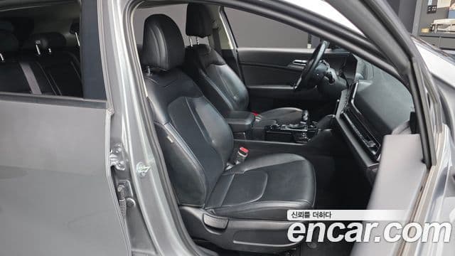 Kia Sportage 2021 — Şəkil 12/20