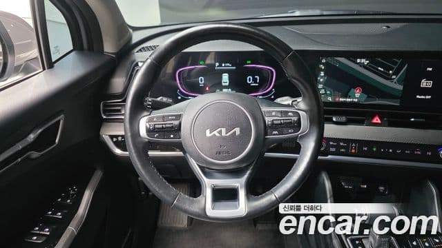 Kia Sportage 2021 — Şəkil 13/20