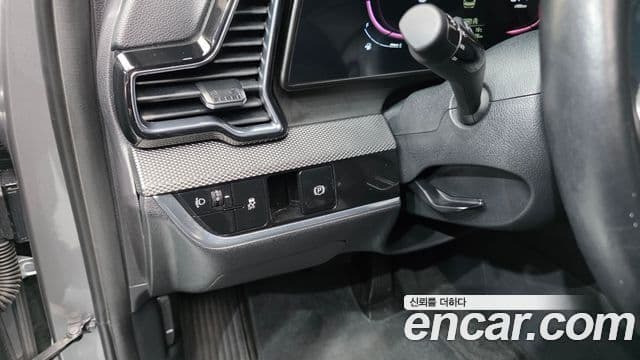 Kia Sportage 2021 — Şəkil 15/20