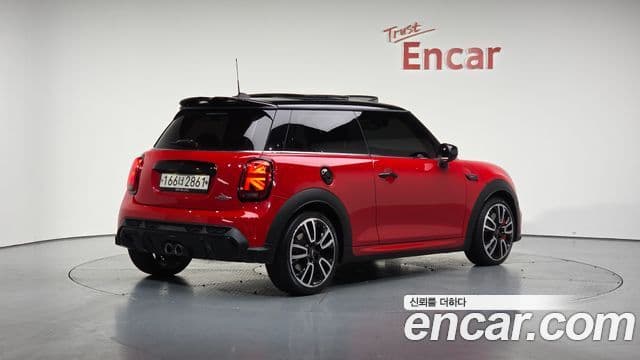 Mini Cooper S 2023 — Şəkil 2/20