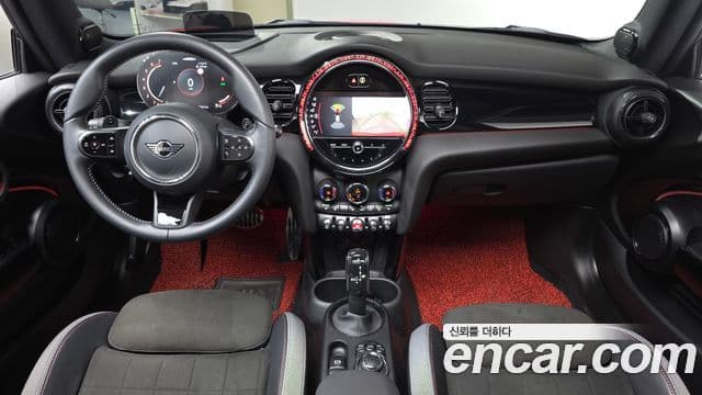 Mini Cooper S 2023 — Şəkil 7/20