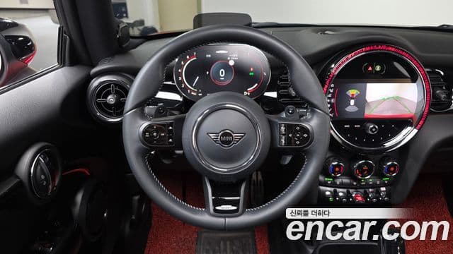 Mini Cooper S 2023 — Şəkil 14/20
