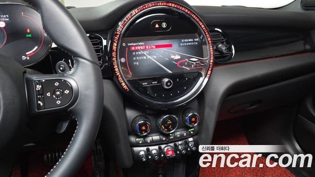Mini Cooper S 2023 — Şəkil 17/20
