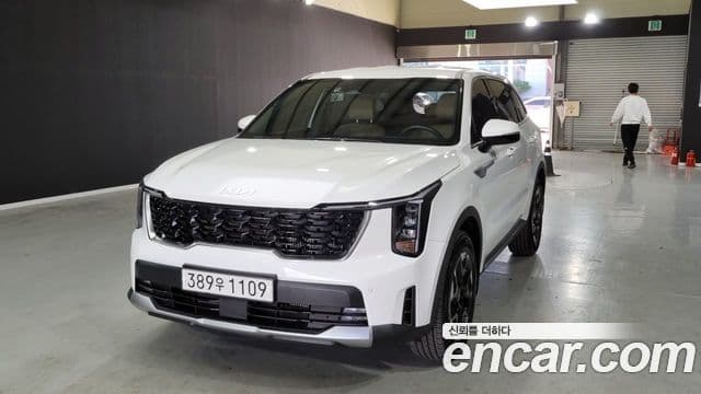 Kia Sorento 2024 — Şəkil 10/20