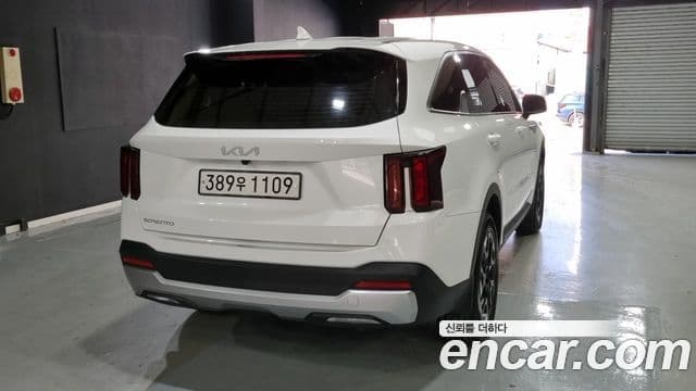 Kia Sorento 2024 — Şəkil 1/20