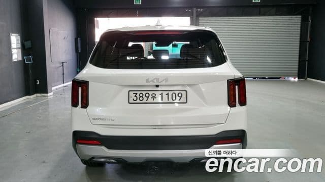 Kia Sorento 2024 — Şəkil 3/20