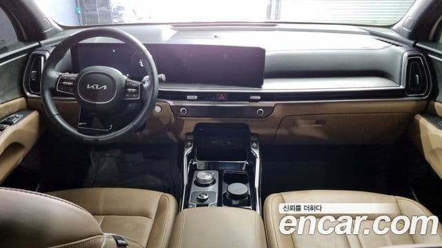 Kia Sorento 2024 — Şəkil 6/20