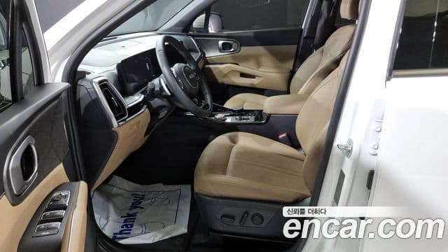 Kia Sorento 2024 — Şəkil 9/20