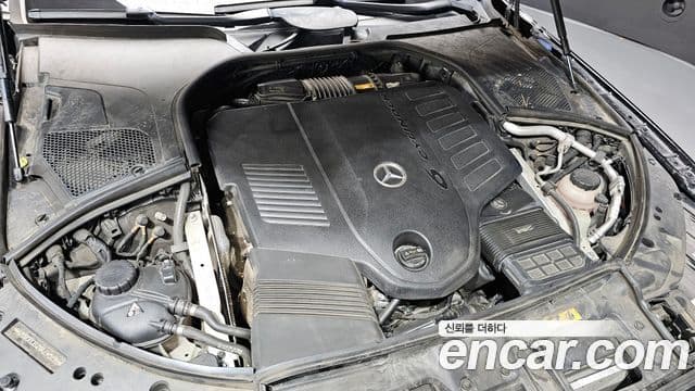 Mercedes-Benz S-Class 2022 — ფოტო 6/20