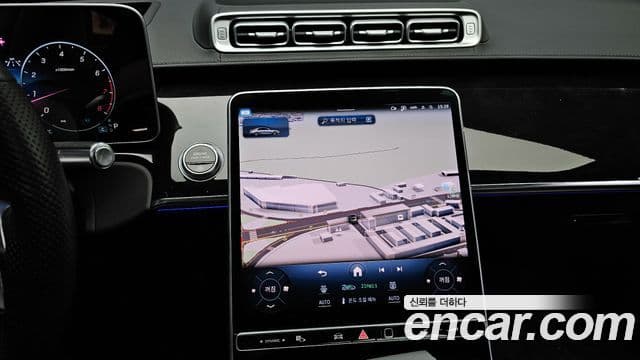 Mercedes-Benz S-Class 2022 — ფოტო 14/20