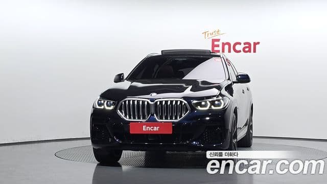 BMW X6 2022 — Şəkil 2/20