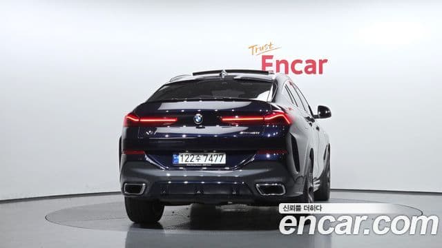 BMW X6 2022 — Şəkil 3/20