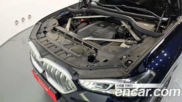 BMW X6 2022 — Şəkil 5/20