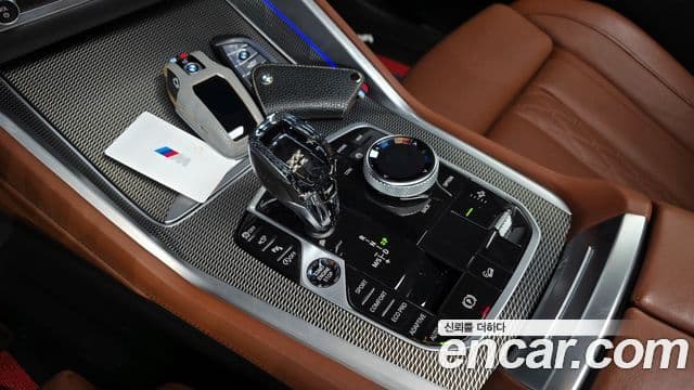 BMW X6 2022 — фото 7 из 20