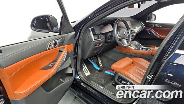 BMW X6 2022 — Şəkil 8/20