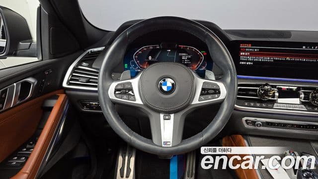 BMW X6 2022 — Şəkil 12/20