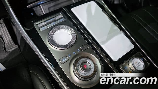 Genesis GV80 2021 — ფოტო 9/20