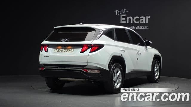 Hyundai The New Tucson 2021 — Şəkil 2/20