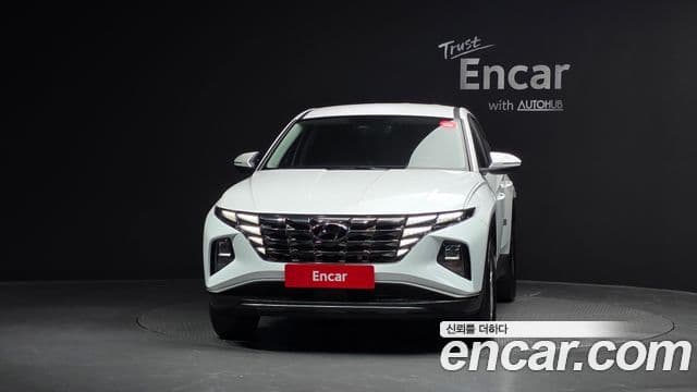 Hyundai The New Tucson 2021 — Şəkil 3/20