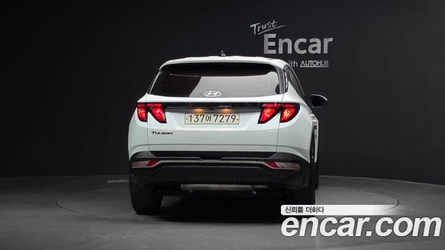 Hyundai The New Tucson 2021 — Şəkil 4/20