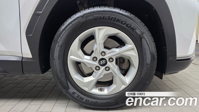 Hyundai The New Tucson 2021 — Şəkil 5/20