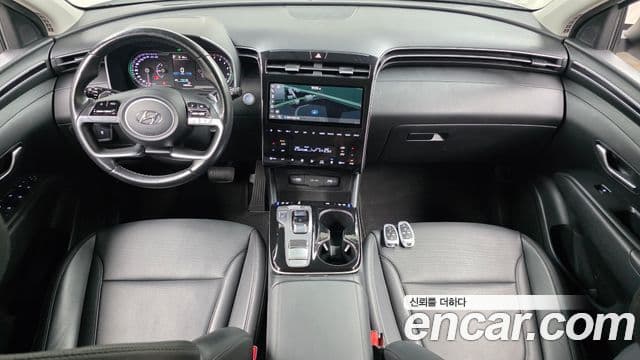 Hyundai The New Tucson 2021 — Şəkil 7/20