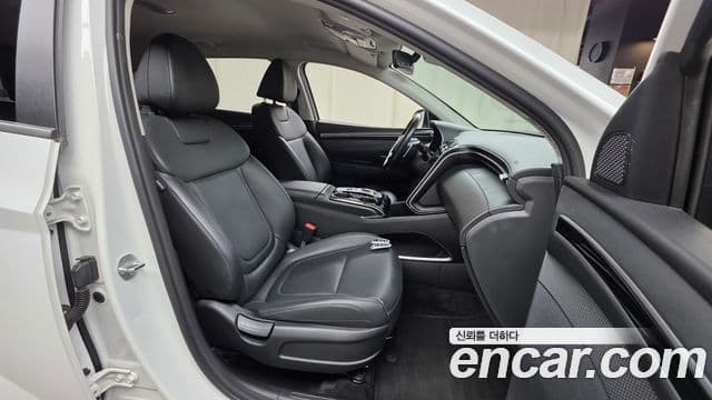Hyundai The New Tucson 2021 — Şəkil 10/20