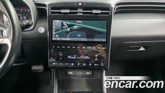 Hyundai The New Tucson 2021 — Şəkil 15/20