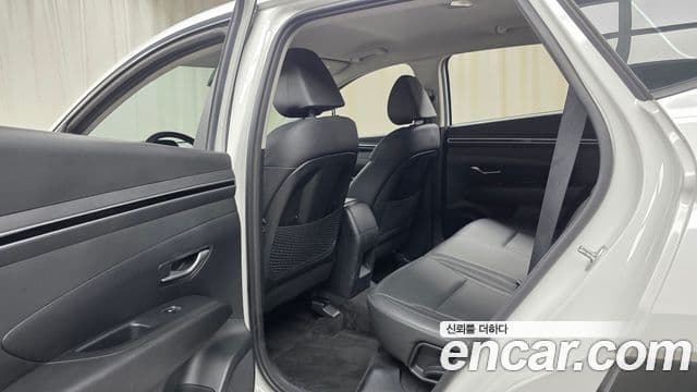 Hyundai The New Tucson 2021 — Şəkil 18/20