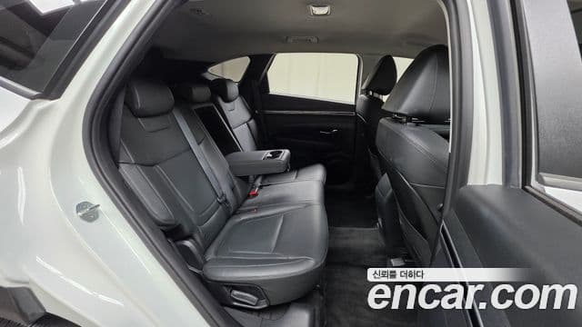 Hyundai The New Tucson 2021 — Şəkil 19/20