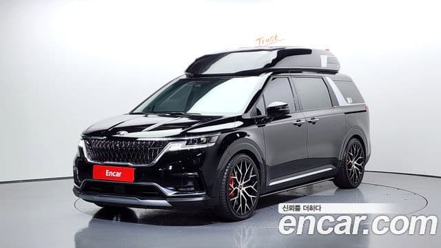 Kia Carnival 2021 — Şəkil 1/20