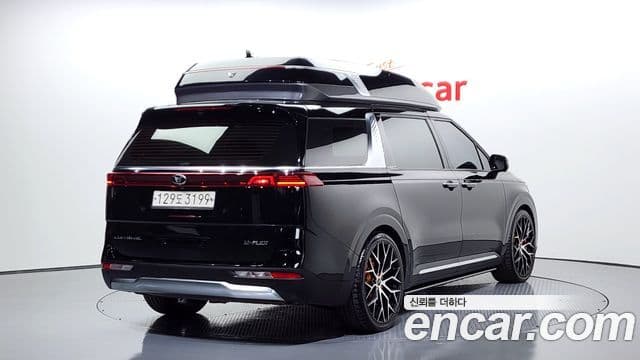 Kia Carnival 2021 — Şəkil 2/20
