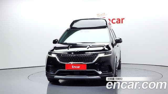 Kia Carnival 2021 — Şəkil 3/20