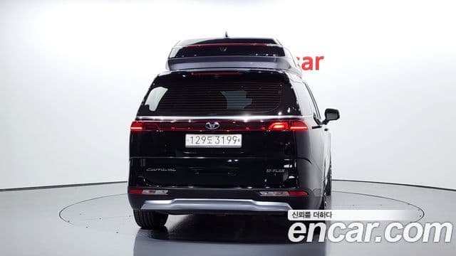 Kia Carnival 2021 — Şəkil 4/20