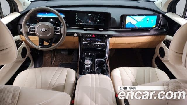 Kia Carnival 2021 — Şəkil 7/20