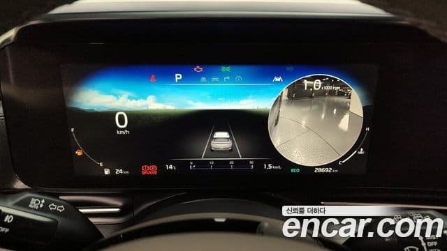 Kia Carnival 2021 — Şəkil 8/20