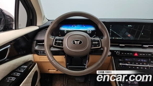 Kia Carnival 2021 — Şəkil 13/20