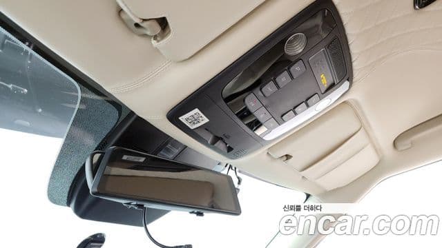 Kia Carnival 2021 — Şəkil 19/20