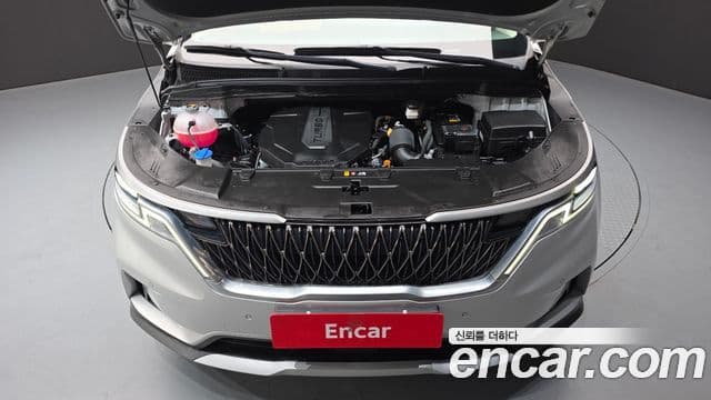 Kia Carnival 2021 — ფოტო 6/20
