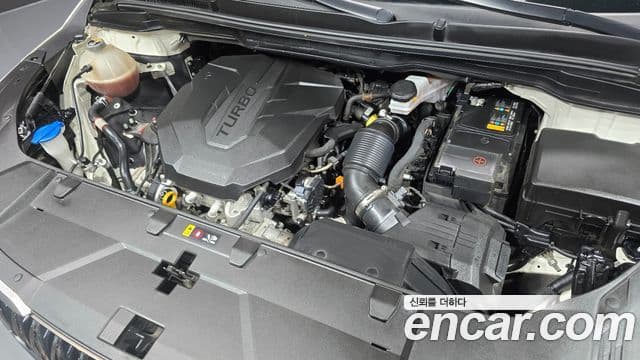 Kia Carnival 2021 — ფოტო 6/20