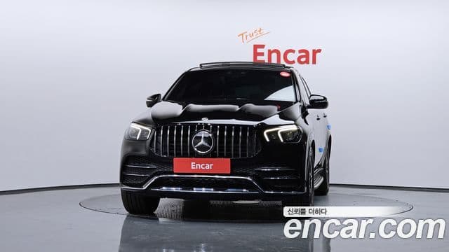 Mercedes-Benz GLE-Class 2021 — Фото 20/20