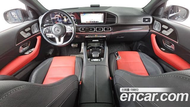 Mercedes-Benz GLE-Class 2021 — Фото 2/20